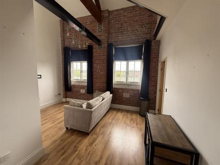 1 bedroom Duplex for sale in Horninglow Street, Burton-On-Trent