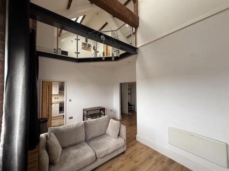 1 bedroom Duplex for sale in Horninglow Street, Burton-On-Trent