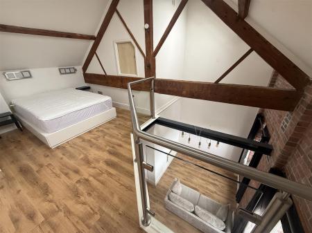 1 bedroom Duplex for sale in Horninglow Street, Burton-On-Trent