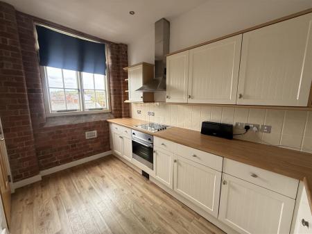 1 bedroom Duplex for sale in Horninglow Street, Burton-On-Trent