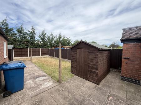 3 bedroom Semi-detached house for sale in Rykneld Street, Alrewas