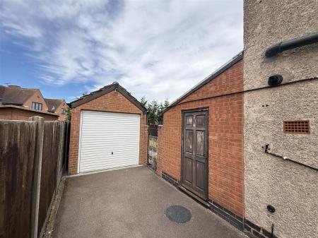 3 bedroom Semi-detached house for sale in Rykneld Street, Alrewas