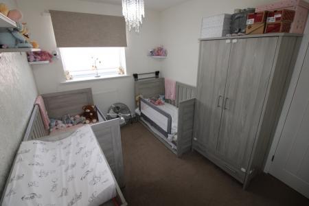 3 bedroom Semi-detached house to let in Frederick Street, Swadlincote, Woodville, DE11