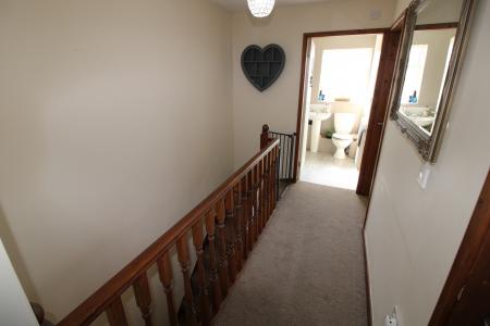 3 bedroom Semi-detached house to let in Frederick Street, Swadlincote, Woodville, DE11