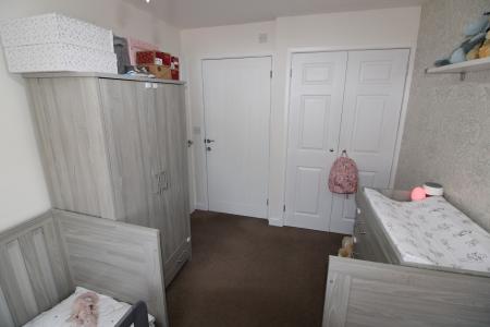 3 bedroom Semi-detached house to let in Frederick Street, Swadlincote, Woodville, DE11