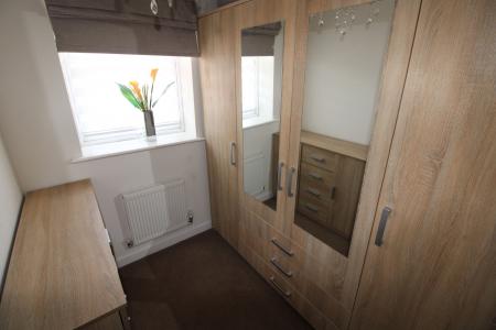 3 bedroom Semi-detached house to let in Frederick Street, Swadlincote, Woodville, DE11