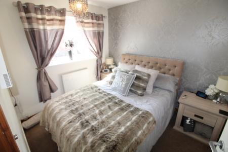 3 bedroom Semi-detached house to let in Frederick Street, Swadlincote, Woodville, DE11