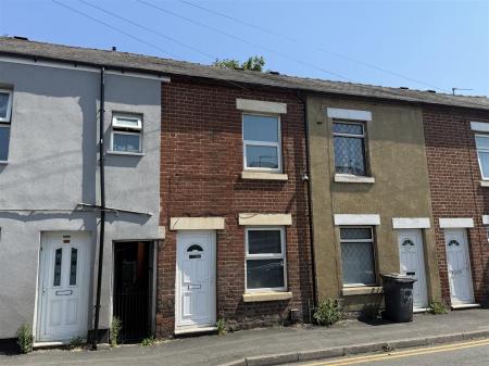 Victoria Crescent, Burton-On-Trent