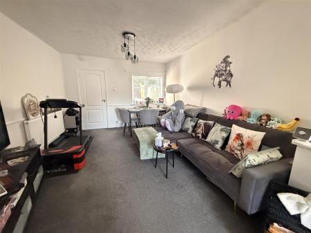 2 bedroom Terraced House for sale in Victoria Crescent, Burton-On-Trent