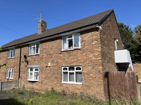 2 bedroom Apartment to let in Shakespeare Road, Burton upon Trent, DE14