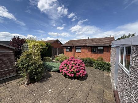 2 bedroom Detached bungalow for sale in Scropton Road, Hatton, Derby
