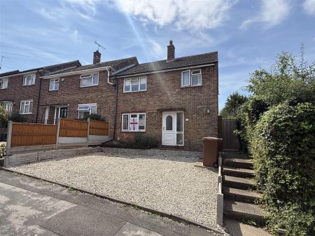 Brackenwood Road, Burton-On-Trent
