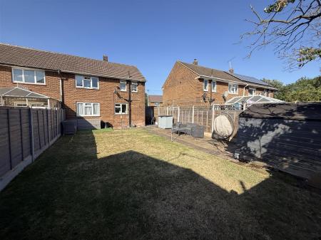 3 bedroom Semi-detached house for sale in Tennyson Road, Burton-On-Trent