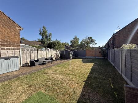 3 bedroom Semi-detached house for sale in Tennyson Road, Burton-On-Trent