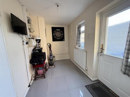 3 bedroom Semi-detached house for sale in Tennyson Road, Burton-On-Trent
