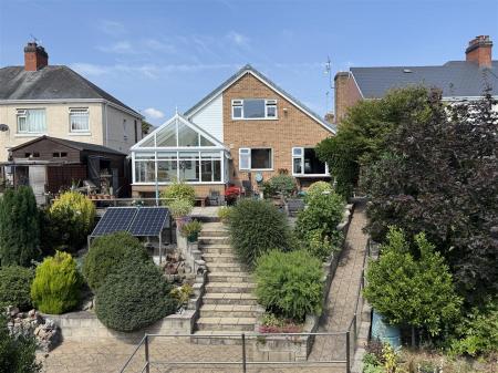 3 bedroom Detached house for sale in Forest Road, Outwoods, Burton-On-Trent