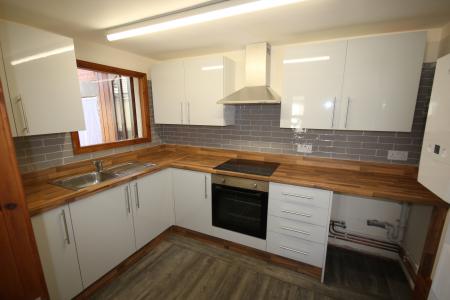 Dallow Street, Staffordshire, Burton upon Trent, DE14