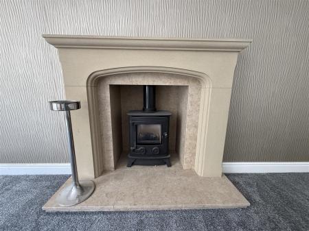 4 bedroom Detached house for sale in Oak Close, Castle Gresley