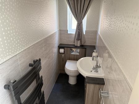 4 bedroom Detached house for sale in Oak Close, Castle Gresley