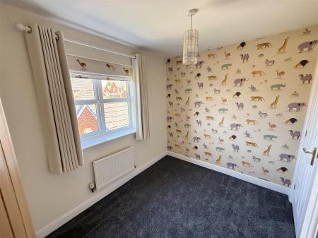 4 bedroom Detached house for sale in Oak Close, Castle Gresley