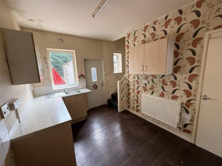 2 bedroom Terraced House for sale in Napier Street, Burton-On-Trent