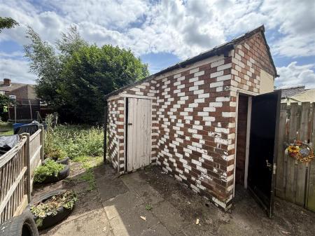 2 bedroom Terraced House for sale in Napier Street, Burton-On-Trent