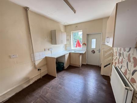 2 bedroom Terraced House for sale in Napier Street, Burton-On-Trent
