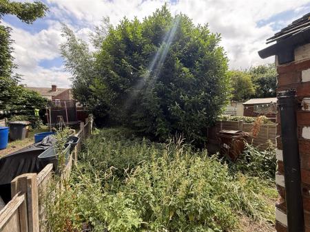2 bedroom Terraced House for sale in Napier Street, Burton-On-Trent