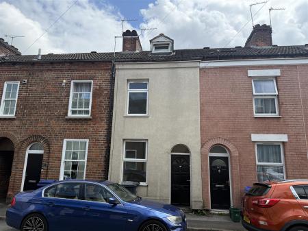 Napier Street, Burton-On-Trent