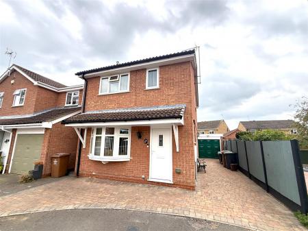 Woodmans Croft, Hatton, Derby