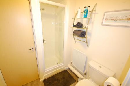 1 bedroom Apartment to let in Wildhay Brook, Hilton, DE65