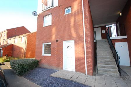 1 bedroom Apartment to let in Wildhay Brook, Hilton, DE65