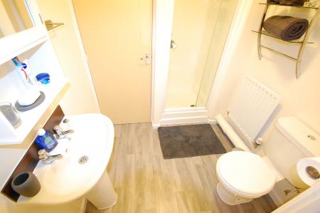 1 bedroom Apartment to let in Wildhay Brook, Hilton, DE65
