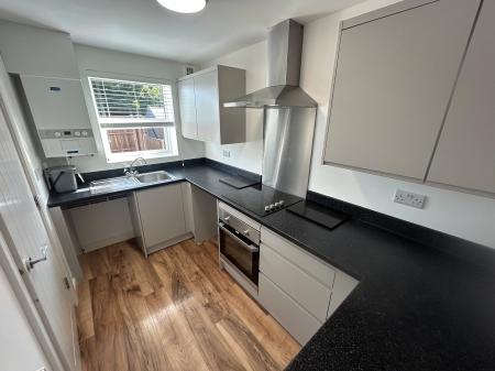 3 bedroom House to let in Bass Cottages, Burton upon Trent, DE14