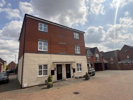 Jeque Place, Burton-On-Trent