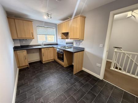 2 bedroom Duplex for sale in Jeque Place, Burton-On-Trent