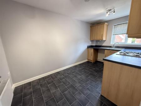 2 bedroom Duplex for sale in Jeque Place, Burton-On-Trent