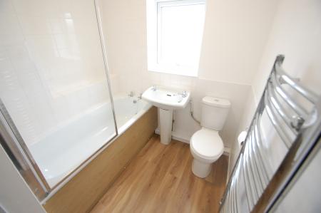 1 bedroom Terraced House to let in Princess Street, Staffordshire, Burton upon Trent, DE14