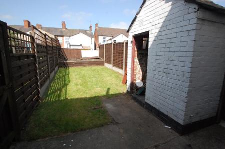 1 bedroom Terraced House to let in Princess Street, Staffordshire, Burton upon Trent, DE14