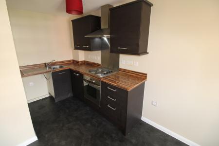 1 bedroom Apartment to let in Tiger Court, Staffordshire, Burton upon Trent, DE14