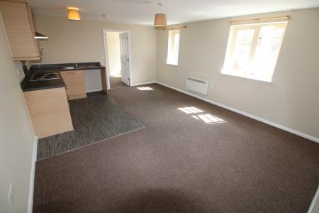 1 bedroom Apartment to let in Tiger Court, Staffordshire, Burton upon Trent, DE14