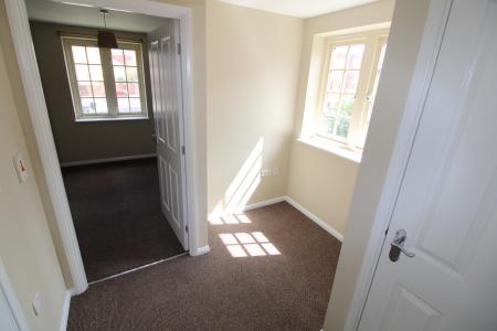 1 bedroom Apartment to let in Tiger Court, Staffordshire, Burton upon Trent, DE14