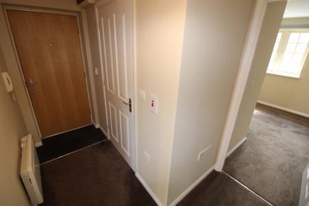 1 bedroom Apartment to let in Tiger Court, Staffordshire, Burton upon Trent, DE14