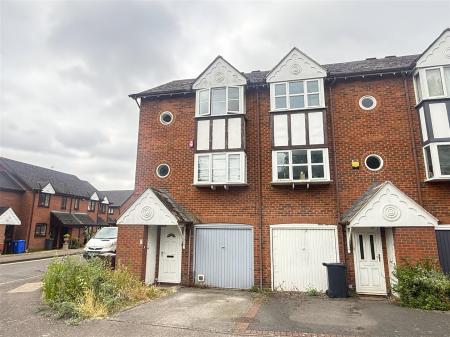 Blythfield, Burton-On-Trent