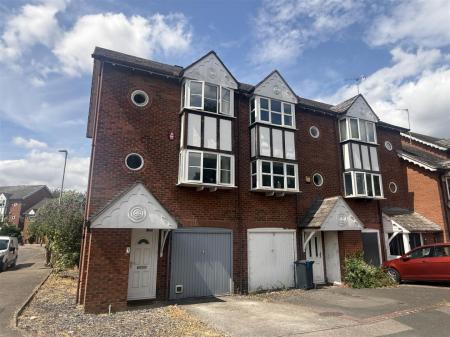 Blythfield, Burton-On-Trent