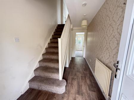 3 bedroom Town house for sale in Blythfield, Burton-On-Trent