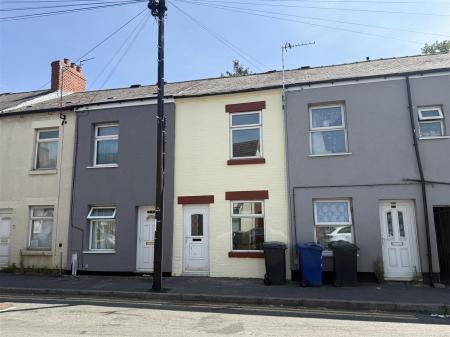Victoria Crescent, Burton-On-Trent