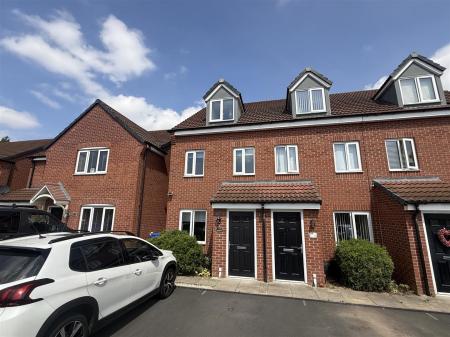 Upton Drive, Burton-On-Trent