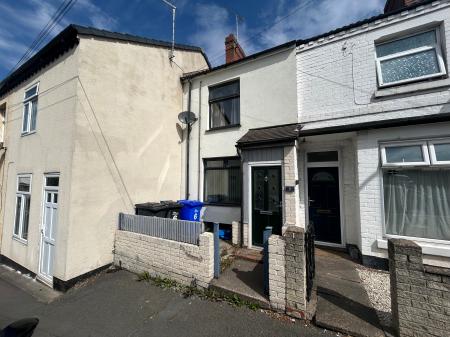 Saxon Street, Burton Upon Trent, Stapenhill, DE15