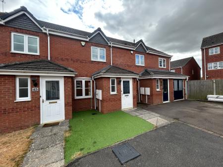 2 bedroom Town house to let in Trusley Brook, Derbyshire, Hilton, DE65